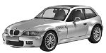 BMW E36-7 P0BE5 Fault Code