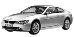 BMW E63 P0BE5 Fault Code