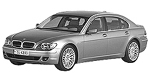 BMW E65 P0BE5 Fault Code