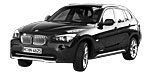 BMW E84 P0BE5 Fault Code
