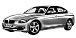 BMW F30 P0BE5 Fault Code