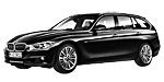 BMW F31 P0BE5 Fault Code
