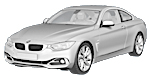 BMW F32 P0BE5 Fault Code